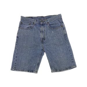 Vintage Levi Jorts (jean shorts )